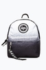 Hype Black Mono Speckle Fade Mini Backpack School Bag
