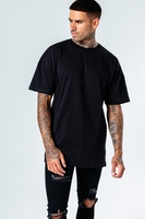HYPE BLACK OVERSIZED MEN