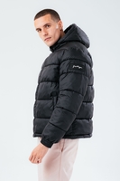 HYPE BLACK PUFFER MEN