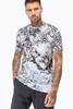 Hype Black Rock Mens T-Shirt Size XXXL