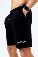 HYPE BLACK SCRIBBLE LOGO MEN