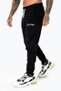 Hype Black Scribble Logo Men