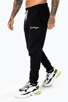 HYPE BLACK SCRIBBLE LOGO MEN