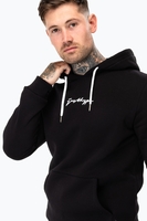HYPE BLACK SCRIBBLE LOGO MEN