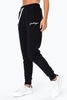Hype Black Scribble Logo Women