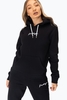 HYPE BLACK SCRIBBLE LOGO WOMEN