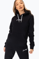 HYPE BLACK SCRIBBLE LOGO WOMEN