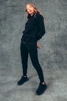 HYPE BLACK SCRIBBLE WOMEN