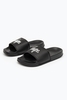 HYPE BLACK SCRIPT KIDS SLIDERS