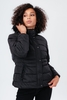 HYPE BLACK SHORT LENGTH WOMEN
