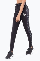 Hype Black Snake Women