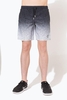 Hype Black Speckle Fade Kids Swim Shorts Size 13