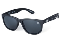 Hype Black Speckle Hypelimit Two Sunglasses