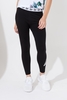 Hype Black Taped Kids Leggings Size 7-8