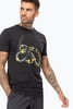 Hype Black Venom Mens T-Shirt Size X-Small