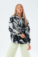 HYPE BLEACH DYE OVERSIZED WOMEN