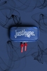 Hype Blue Camo Neoprene Pencil Case