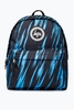Hype Blue Fluro Power Backpack School Bag