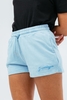 HYPE BLUE HIGH WAISTED WOMEN