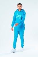 HYPE BLUE KIDS TRACKSUIT