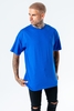 Hype Blue Oversized Men