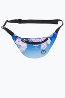 Hype Blue Rose Fade Bumbag