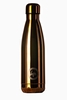 HYPE BRONZE METAL REUSABLE BOTTLE - 500ML