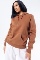 HYPE BROWN SCRIBBLE WOMEN