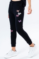 HYPE BUTTERFLY KIDS JOGGERS
