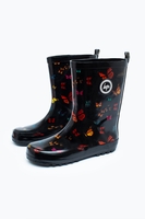 HYPE BUTTERFLY KIDS WELLIES