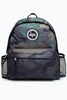 Hype Camo Fade Bottle Black Backpack School Bag