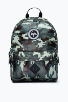 HYPE CAMO PU BACKPACK
