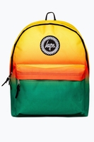 Hype Caribbean Sunrise Multi Backpack School Bag