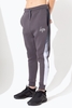 Hype Charcoal Drip Panelled Kids Joggers Size 5/6Y