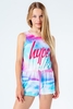 Hype Cloud Fade Kids Playsuit Size 9/10Y