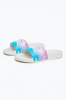 HYPE CLOUD FADE KIDS SLIDERS