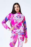 HYPE CLOUDS MYSTIC AOP KIDS PULLOVER HOODIE