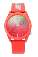 Hype Coral Gradient Kids Watch