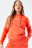 HYPE CORAL SCRIBBLE WOMEN