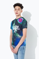 Hype Cosmic Vision Kids Multi T-Shirt Size 5-6