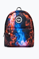 HYPE CYAN FIRE BACKPACK