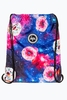 Hype Donut Galaxy Multi Drawstring Bag