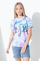 Hype Dream Wave Kids Multi T-Shirt Size 11/12Y