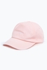 HYPE DUSTY PINK SCRIBBLE DAD CAP