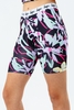HYPE FLORAL SCRIBBLE KIDS CYCLING SHORTS