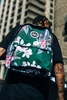 Hype Forest Blossom Multi Backpack School Bag