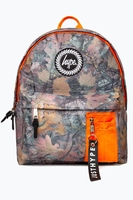 Hype Forest Ma1 Multi Backpack School Bag