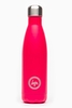 HYPE FUCHSIA METAL REUSABLE BOTTLE - 500ML