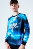 Hype Galactic Boom Kids Crew Neck Size 14Y
