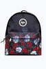 Hype Garden Fade Multi Backpack School Bag